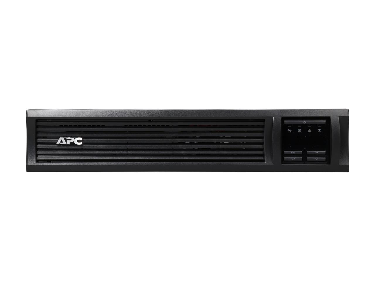 APC Smart-UPS SMT1000RM2U 1000 VA 700 W 6 Outlets UPS