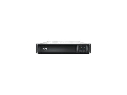 APC Smart-UPS SMT1500RM2U 1550 VA 1000W 6 Outlets UPS