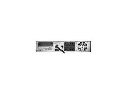 APC Smart-UPS SMT1500RM2U 1550 VA 1000W 6 Outlets UPS