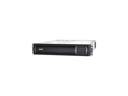APC Smart-UPS SMT2200RM2U 2200VA, 1980 Watts, 120V, RM 2U, LCD, 8 Outlets