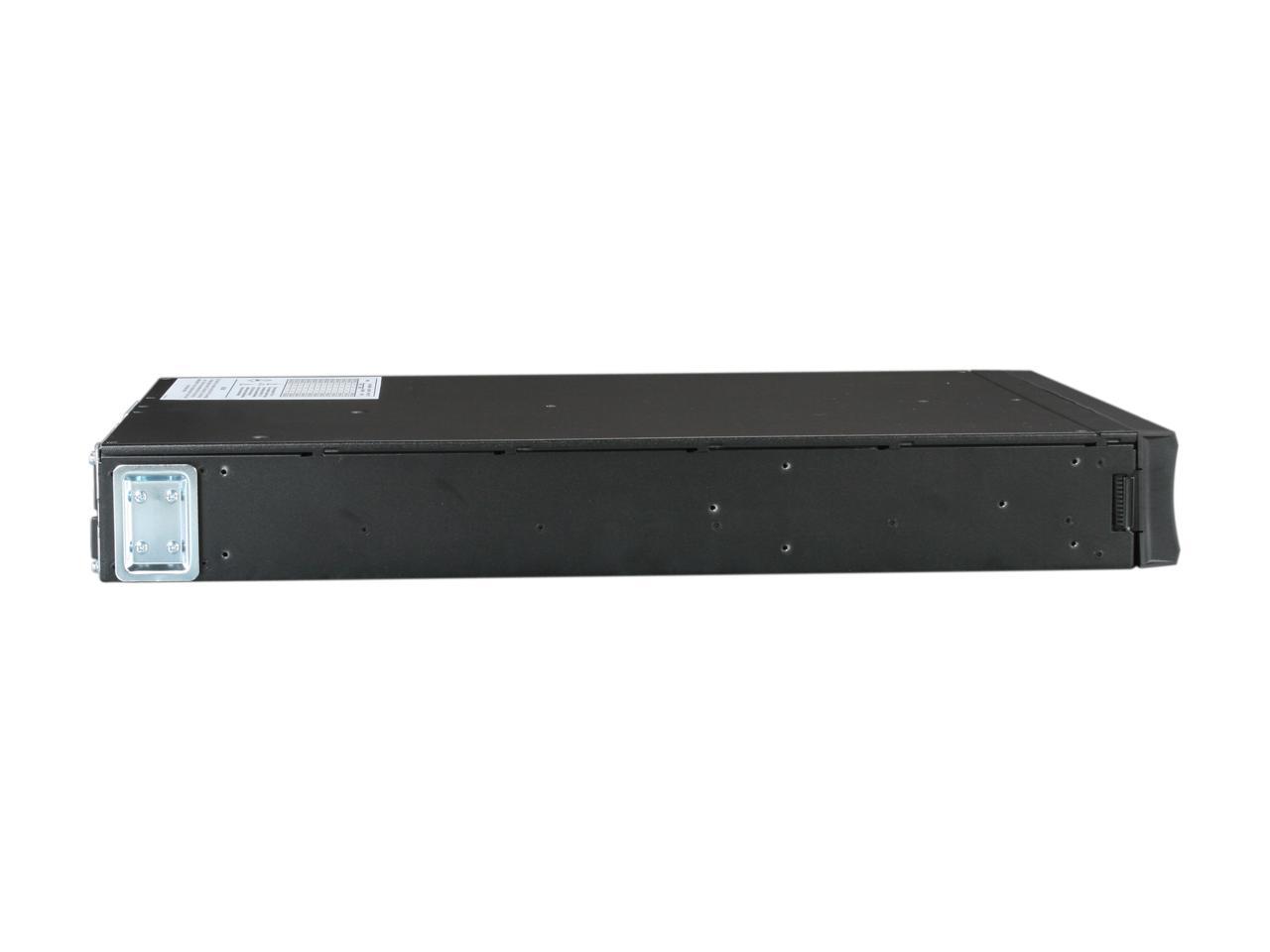 APC UPS, 3000 VA Smart-UPS Sine Wave UPS Battery Backup with Extended Run Option, 2U Rackmount/Tower Convertible, Line-Interactive, 120V (SMX3000RMLV2U)
