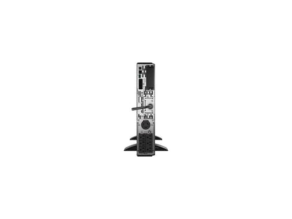 APC UPS, 2000 VA Smart-UPS Sine Wave UPS Battery Backup with Extended Run Option, 2U Rackmount/Tower Convertible, Line-Interactive, 120V (SMX2000RMLV2U)