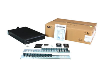 APC SMX120RMBP2U 120V External Battery Pack Rack/Tower