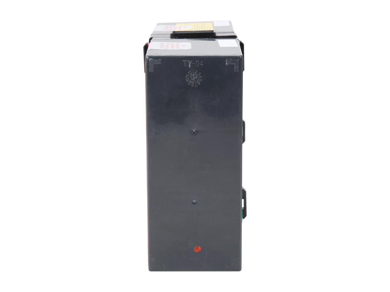 APC UPS Battery Replacement for APC UPS Model BR1000G, BX1350M, BN1350G, BR900GI, BX1000G, BX1300G, SMT750RM2U, SMT750RM2UC, SMT750RM2UNC, and select others (APCRBC123)