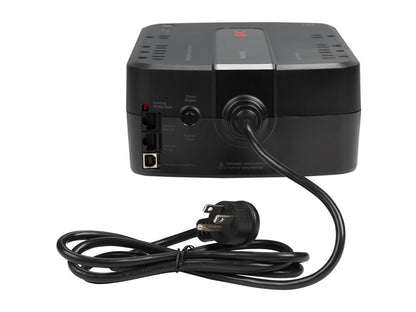 APC BE650G1 Back-UPS 650 VA 8-outlet Uninterruptible Power Supply (UPS) (Replaces BE650G)