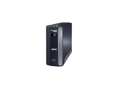 APC Back-UPS Pro BR900GI 900 VA Tower UPS European Version – 240V