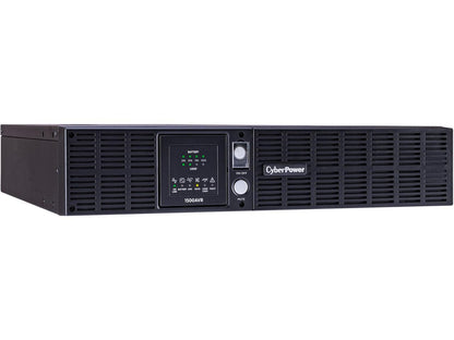 CyberPower Rackmount CPS1500AVR 1500VA 950W 6 x 5-15R Battery/Surge Protected Outlets UPS
