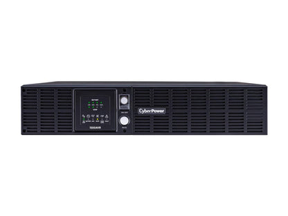 CyberPower Rackmount CPS1500AVR 1500VA 950W 6 x 5-15R Battery/Surge Protected Outlets UPS