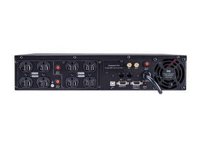 CyberPower Rackmount CPS1500AVR 1500VA 950W 6 x 5-15R Battery/Surge Protected Outlets UPS