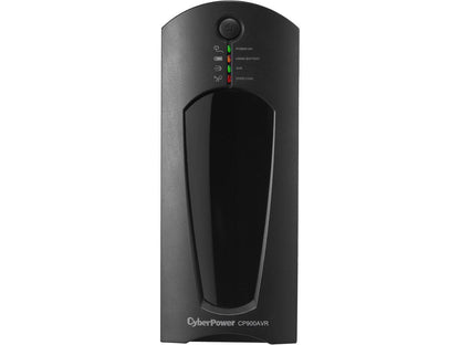 CyberPower AVR CP900AVR 900 VA 560 Watts 8 Outlets UPS