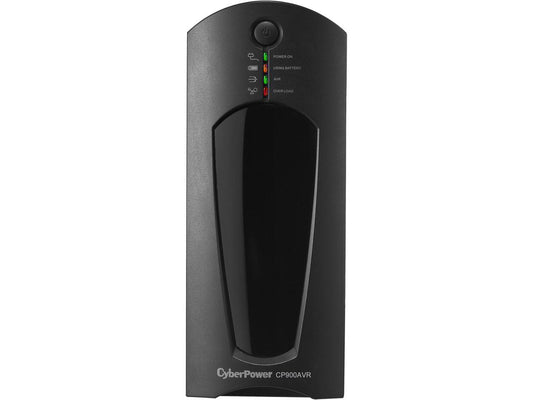 CyberPower AVR CP900AVR 900 VA 560 Watts 8 Outlets UPS