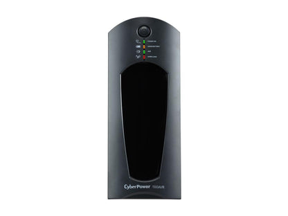 CyberPower AVR CP1500AVRT 1500 VA 900 Watts 8 Outlets UPS