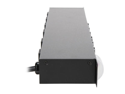 CyberPower CPS1215RMS 15' 12 Outlets 1800 Joules Rackbar Surge Strip