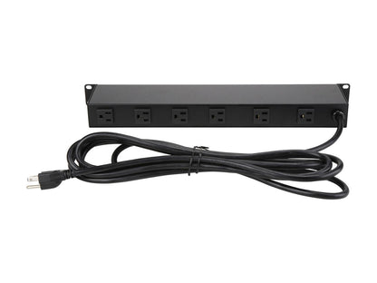 CyberPower CPS1215RMS 15' 12 Outlets 1800 Joules Rackbar Surge Strip