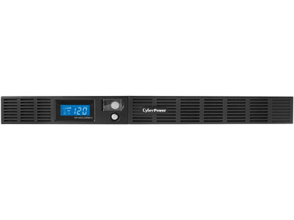CyberPower OR1500LCDRM1U 1500 VA 900 Watts UPS