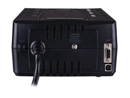 CyberPower CP825AVRLCD 825 VA 450 Watts 8 Outlets UPS