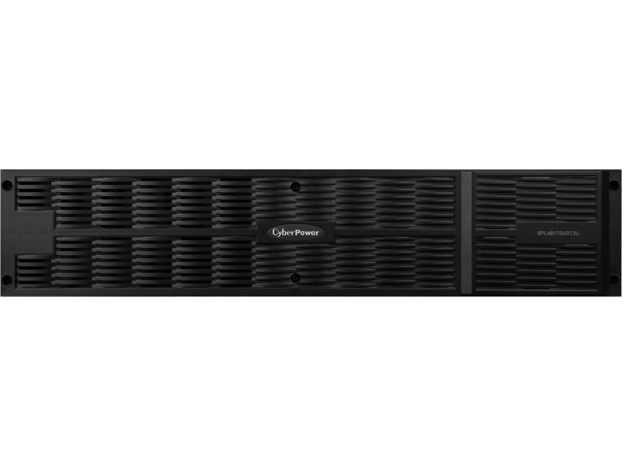 CyberPower BPL48V75ART2U External Battery Packs