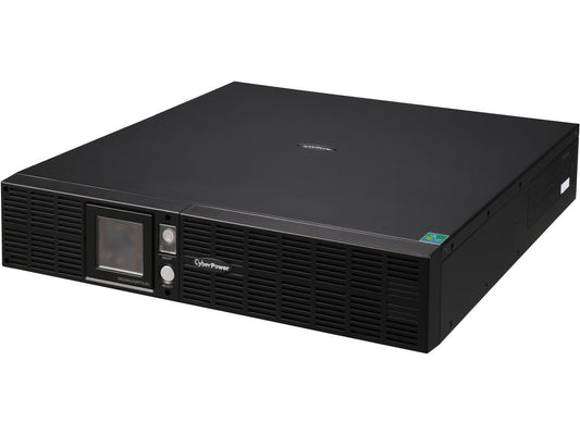 CyberPower Smart App LCD OR2200LCDRTXL2U 2190 VA 1650 W 8 Outlets UPS