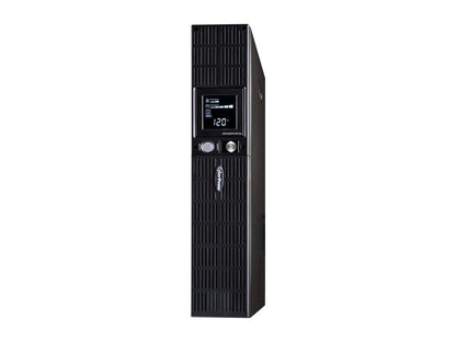 CyberPower PFC Sinewave OR1500PFCRT2U 1500 VA 1050 Watts 8 Outlets UPS