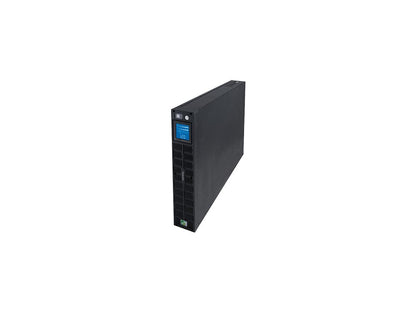 CyberPower TAA UPS Systems PR3000LCDRTXL2UTAA 3000 VA 3000 Watts 9 Outlets TAA UPS Systems
