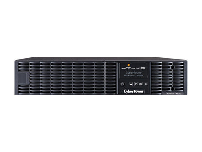 CyberPower Smart App Online OL3000RTXL2U 3000VA 100-125V Pure Sine Wave LCD Rack/Tower UPS