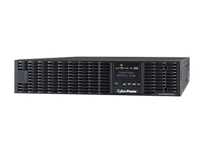 CyberPower Smart App Online OL3000RTXL2U 3000VA 100-125V Pure Sine Wave LCD Rack/Tower UPS