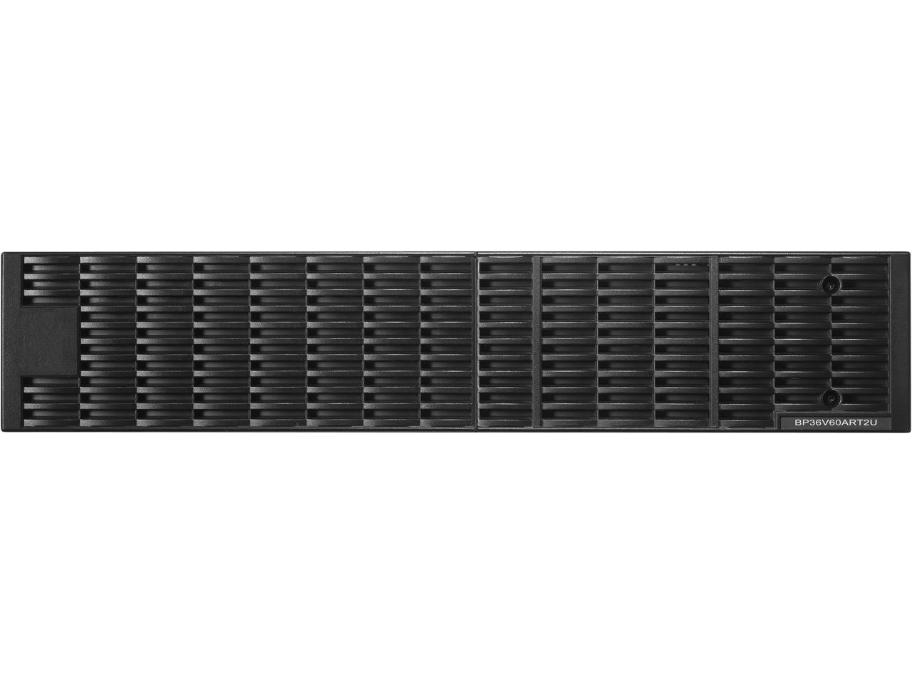 CyberPower Smart App Online BP36V60ART2U 1000 and 1500VA UPS External Battery Module