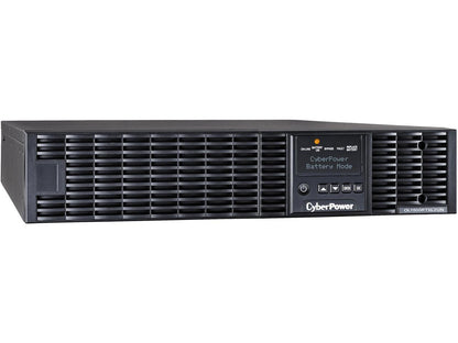 CyberPower Smart App Online OL1500RTXL2U 1500VA 100-125V Pure Sine Wave LCD Rack/Tower UPS
