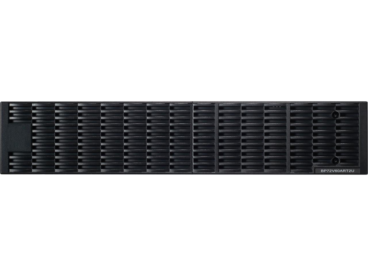 CyberPower Smart App Online BP72V60ART2U 2000 and 3000VA UPS External Battery Module