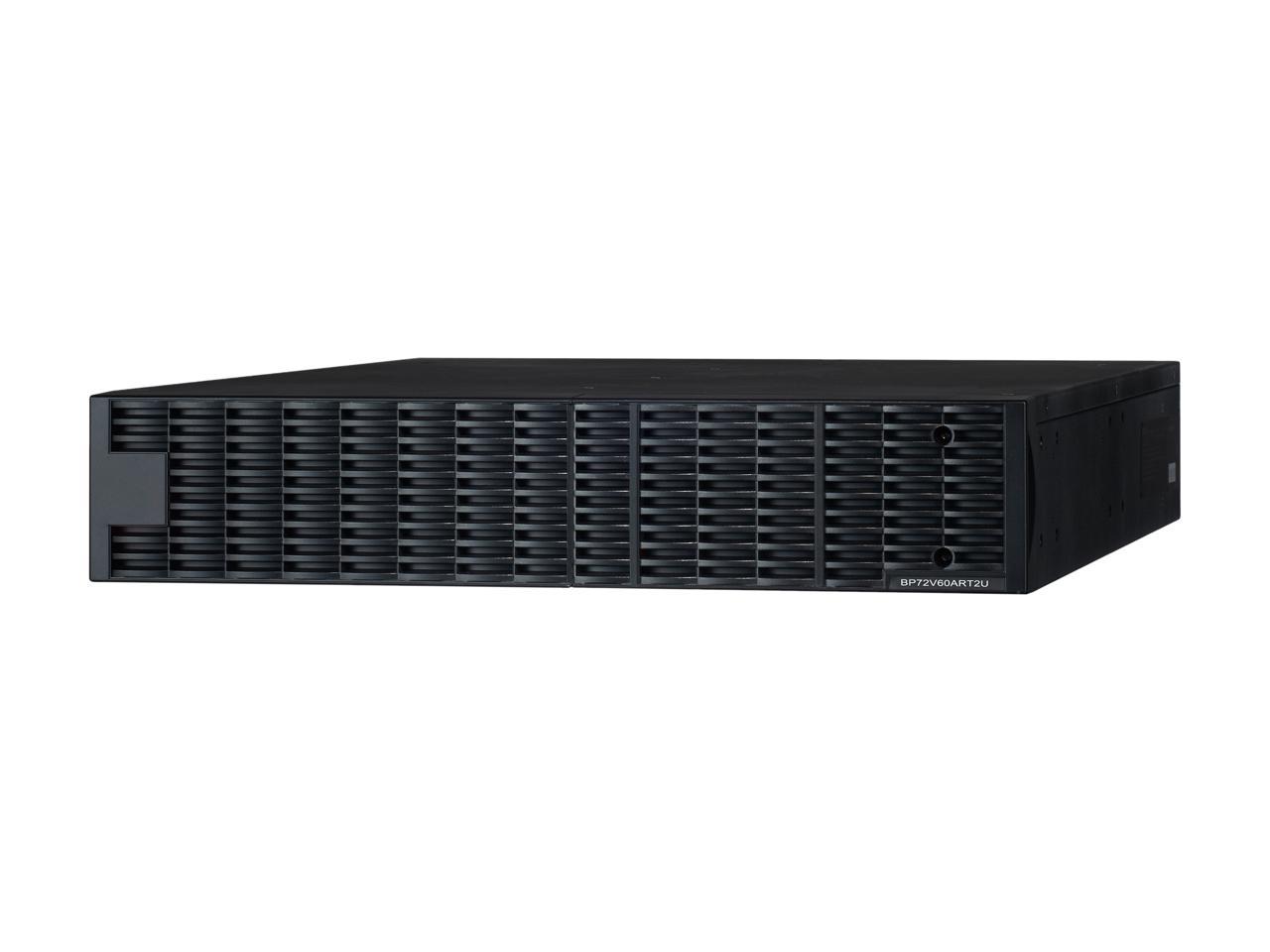 CyberPower Smart App Online BP72V60ART2U 2000 and 3000VA UPS External Battery Module