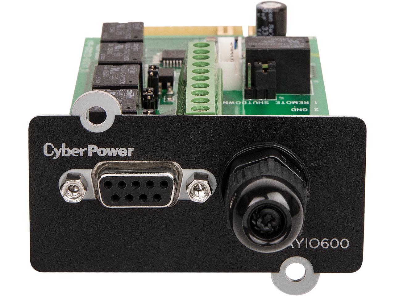 CyberPower RELAYIO600 UPS Accessory