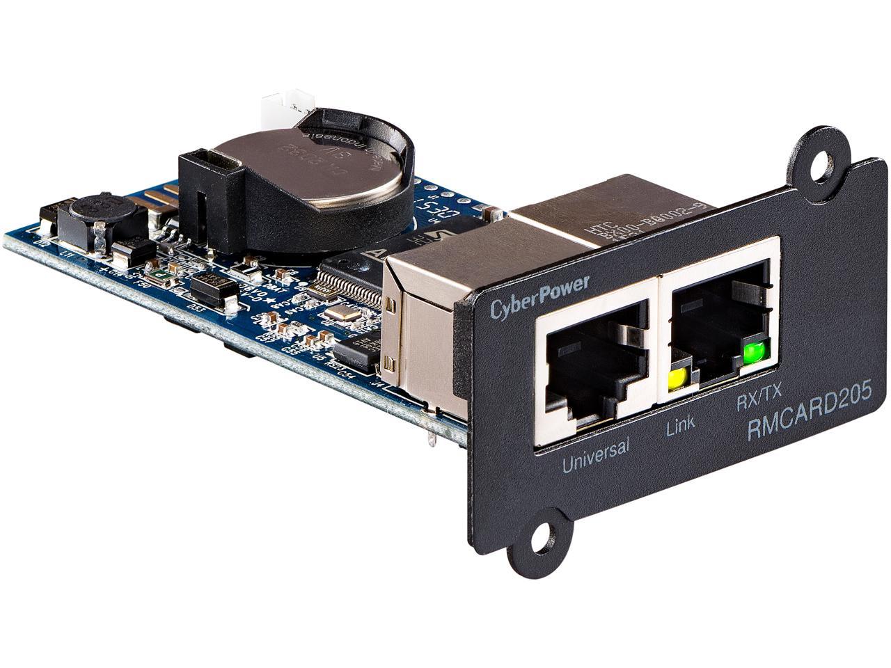 CyberPower RMCARD205 UPS Accessories