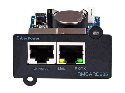 CyberPower RMCARD205 UPS Accessories