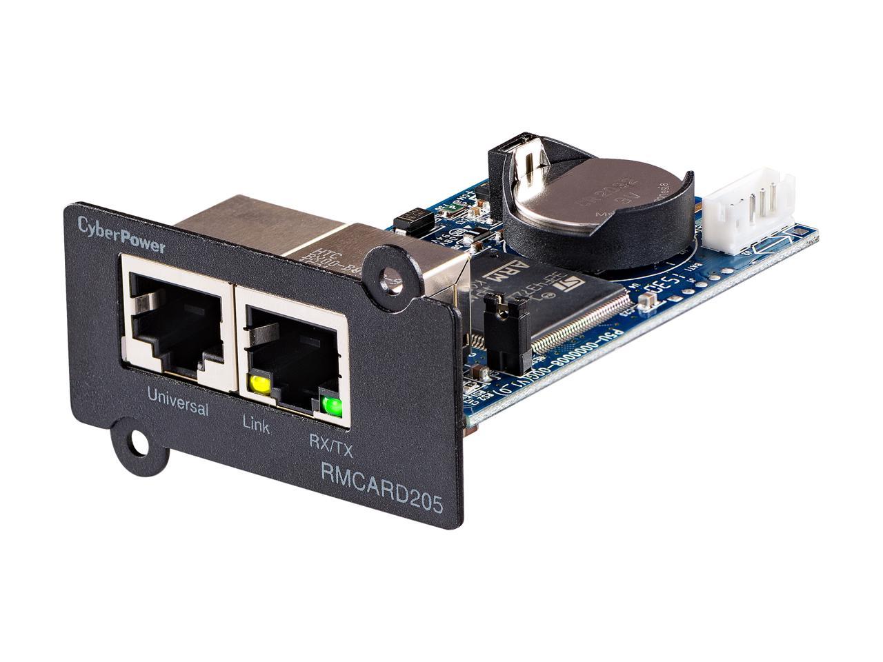 CyberPower RMCARD205 UPS Accessories