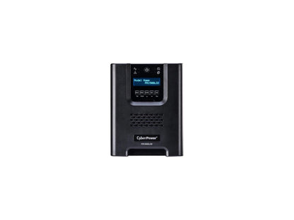 CyberPower Smart App Sinewave PR1500LCDN 1500 VA 1050 W 8 Outlets UPS