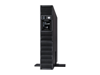 CyberPower Smart App Sinewave PR2200LCDRT2UN 2170 VA 1600 W 8 Outlets UPS