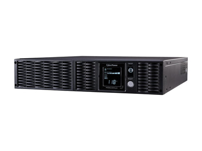 CyberPower Smart App Sinewave PR3000LCDRTXL2UN 3000VA Tower/Rack Mountable UPS