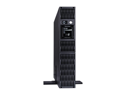CyberPower Smart App Sinewave PR3000LCDRTXL2UN 3000VA Tower/Rack Mountable UPS