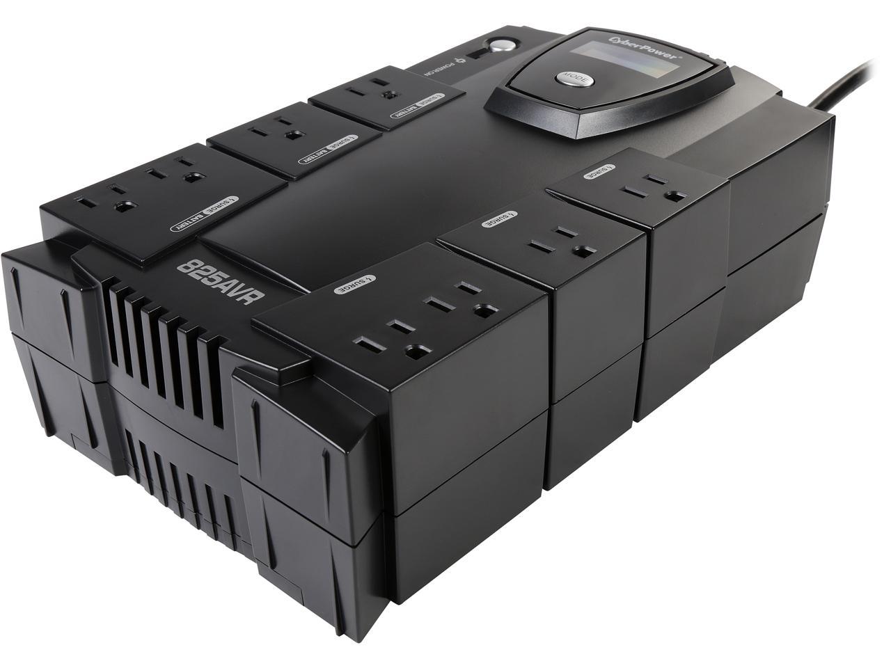 CyberPower LE825DG 825 VA 450 Watts UPS