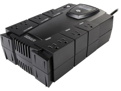 CyberPower LE825DG 825 VA 450 Watts UPS