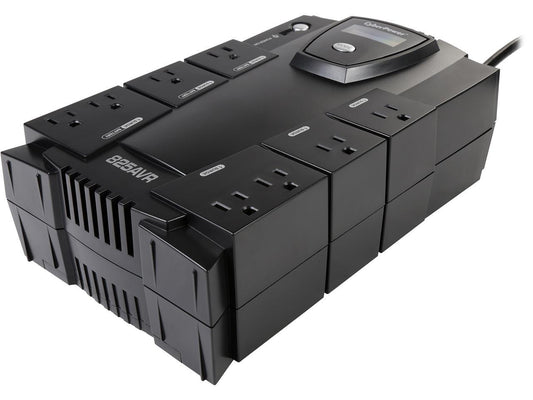 CyberPower LE825DG 825 VA 450 Watts UPS