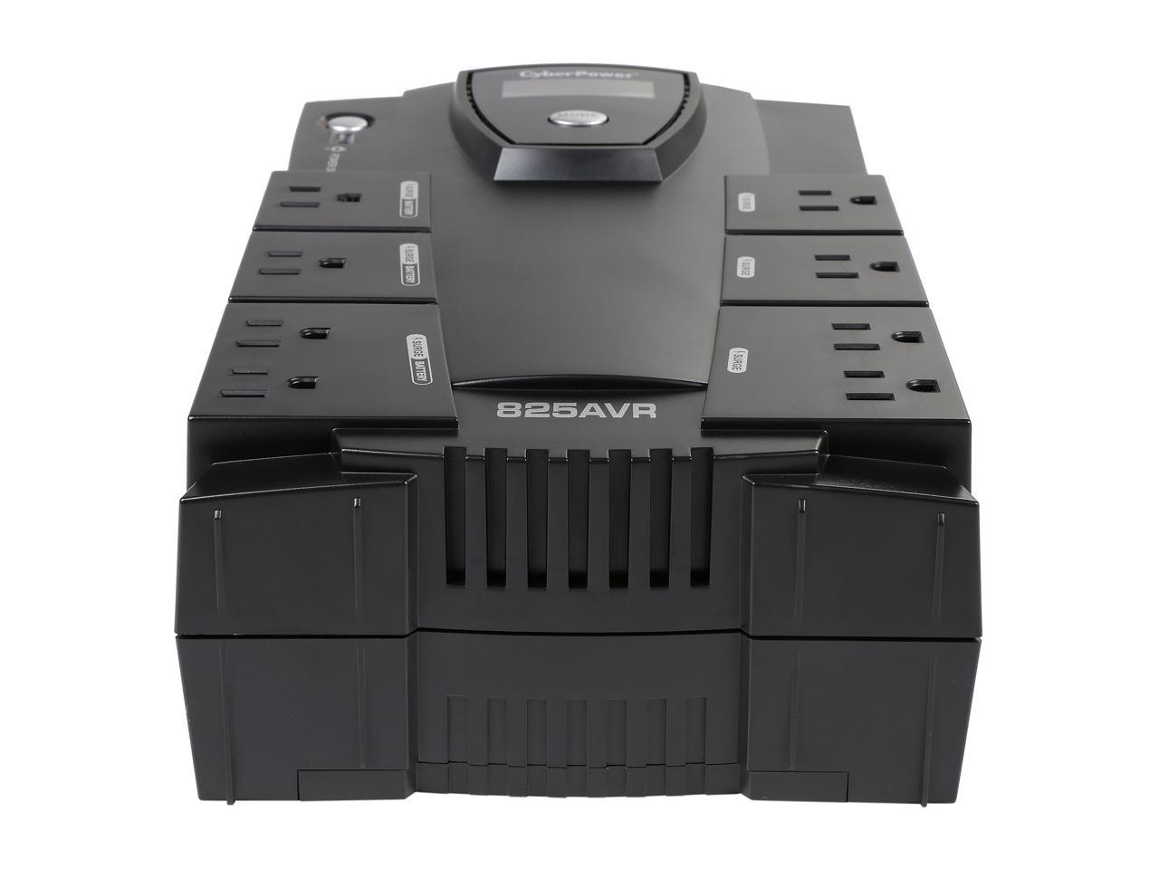 CyberPower LE825DG 825 VA 450 Watts UPS