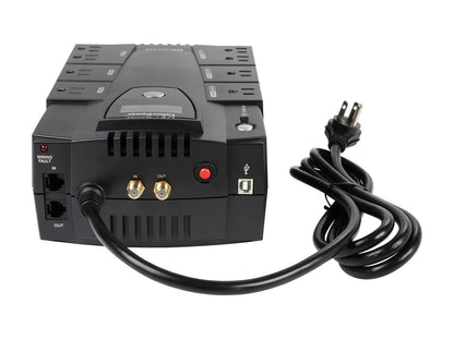 CyberPower LE825DG 825 VA 450 Watts UPS