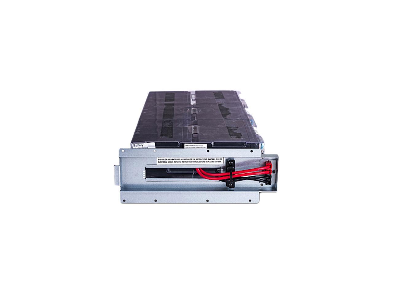 CyberPower RB1290X6A UPS Replacement Battery Cartridge for OL2.2-3KVA, 18 Month Warranty