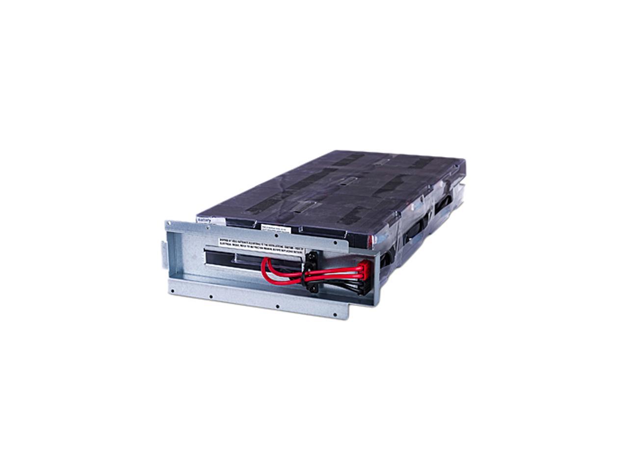CyberPower RB1290X6A UPS Replacement Battery Cartridge for OL2.2-3KVA, 18 Month Warranty