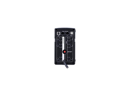 CyberPower Standby RT650 650 VA 400 Watts 6 Outlets UPS