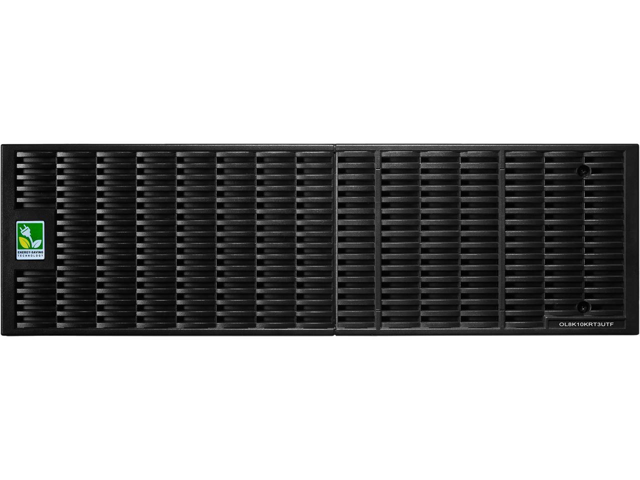 CyberPower OL8K10KRT3UTF 5000 VA 5000 Watts 16 Outlets UPS (Back Up Power Supply)