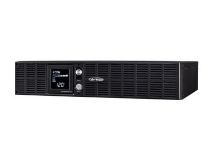CyberPower OR1000PFCRT2U 1,000 VA 700 Watts 8 Outlets UPS (Back Up Power Supply)