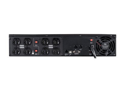 CyberPower OR1000PFCRT2U 1,000 VA 700 Watts 8 Outlets UPS (Back Up Power Supply)
