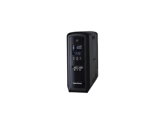 CyberPower PFC Sinewave Series CP1300EPFCLCD-UK 1300 VA 780 Watts UPS